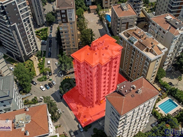 Kalamış Sahilde 3+1 Sıfır lüks bahçe kullanımlı Satılık daire - Görsel 28
