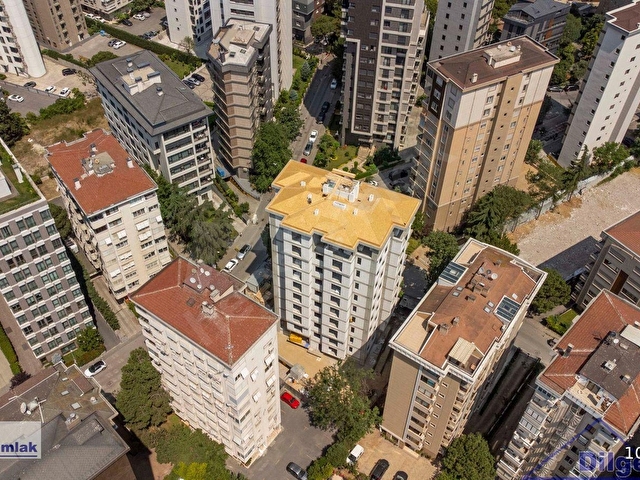 Kalamış Sahilde 3+1 Sıfır lüks bahçe kullanımlı Satılık daire - Görsel 3