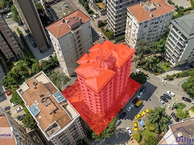 Kalamış Sahilde 3+1 Sıfır lüks bahçe kullanımlı Satılık daire - Görsel 24