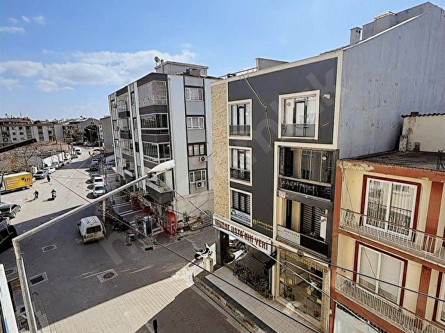 SARUHNLI CUMHURİYET MAHALLESİ 3+1 ARAKAT ASANSÖRLÜ CADDE ÜSTÜ - Görsel 25