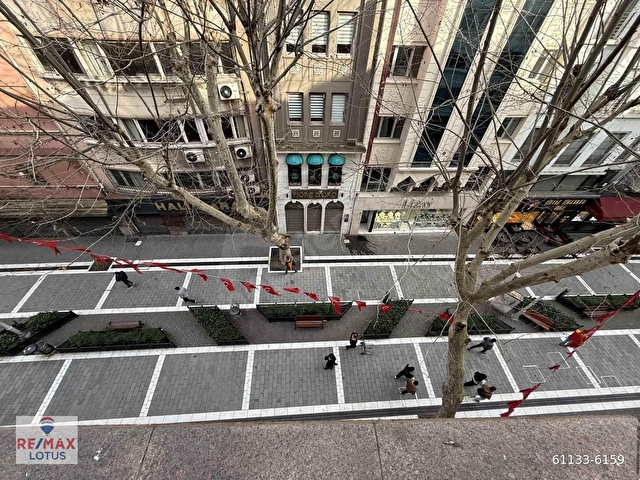 KAPALI ÇARŞI NURUOSMANİYE CADDESİ ÜZERİNDE 170M2 OFİS KATI - Görsel 20