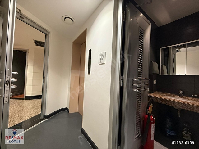 KAPALI ÇARŞI NURUOSMANİYE CADDESİ ÜZERİNDE 170M2 OFİS KATI - Görsel 7