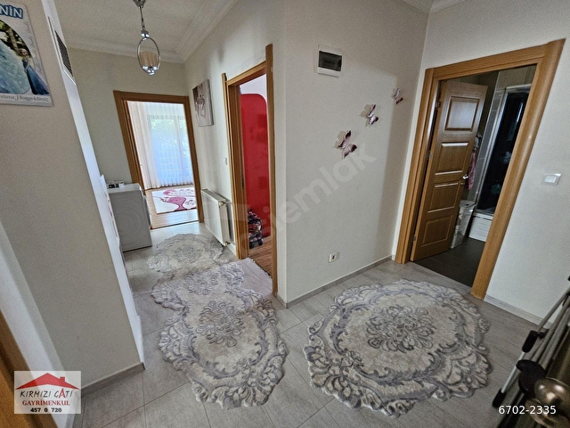 ÇAMLIK PARK SİTESİNDE 6+2 BAHÇELİ TRİPLEKS HARİKA VİLLA - Görsel 16