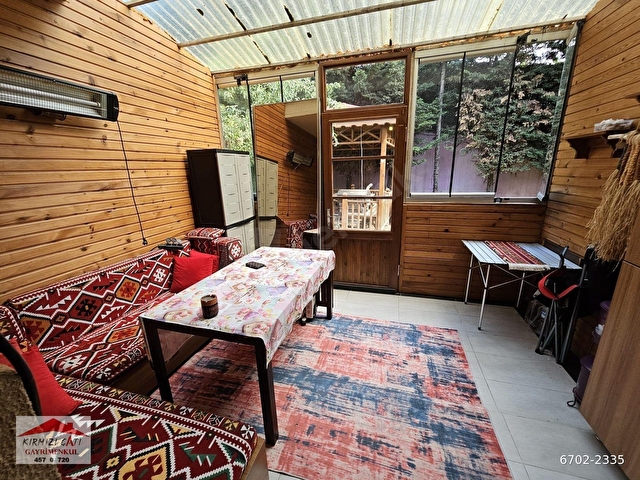 ÇAMLIK PARK SİTESİNDE 6+2 BAHÇELİ TRİPLEKS HARİKA VİLLA - Görsel 29