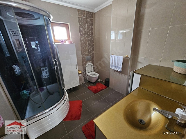 ÇAMLIK PARK SİTESİNDE 6+2 BAHÇELİ TRİPLEKS HARİKA VİLLA - Görsel 19