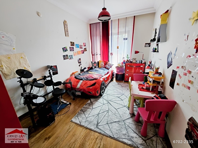 ÇAMLIK PARK SİTESİNDE 6+2 BAHÇELİ TRİPLEKS HARİKA VİLLA - Görsel 21