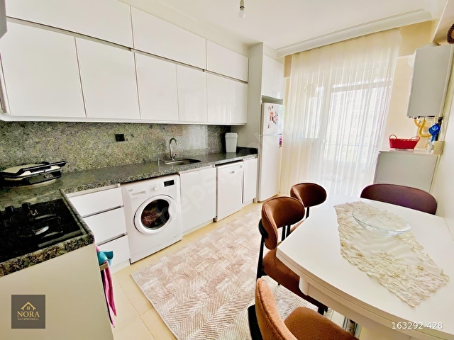 ▄NORA▄^^TEK YETKİLİ^^ KAT KONUMUNDA %80 KREDİ İMKANLI ASANSÖRLÜ - Görsel 3