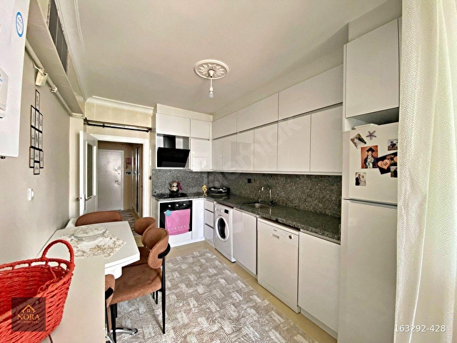 ▄NORA▄^^TEK YETKİLİ^^ KAT KONUMUNDA %80 KREDİ İMKANLI ASANSÖRLÜ