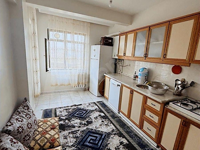 MASRAFSIZ UYGUN SATILIK DAİRE - Görsel 11