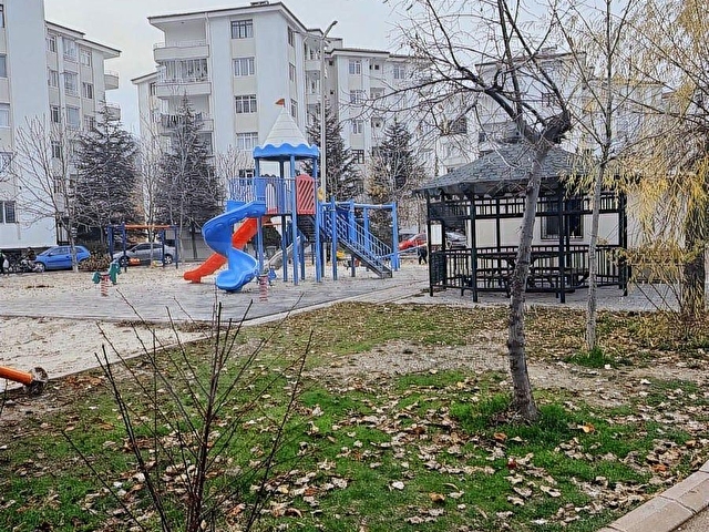 MASRAFSIZ UYGUN SATILIK DAİRE - Görsel 3