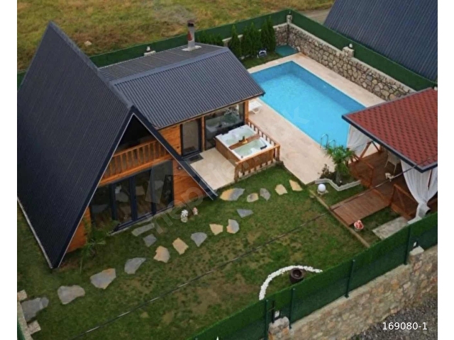 EZGİ DOĞANDAN DEVREN SATILIK 2+1 LÜKS BUNGALOV