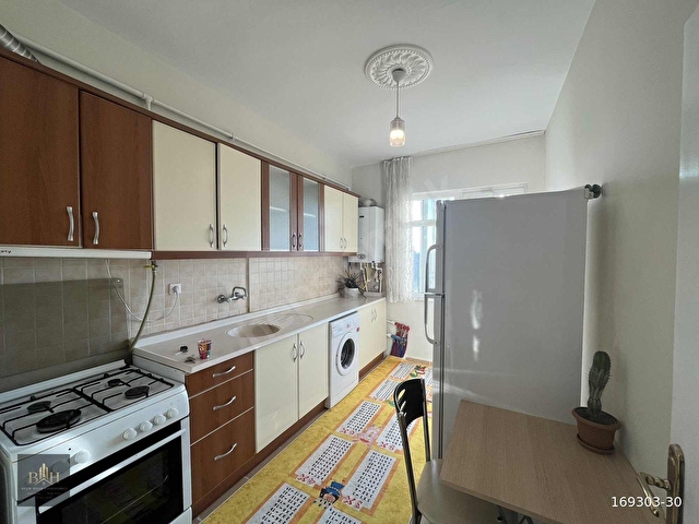 KEYKUBAT MAHALLESİNDE 1+1 EŞYALI MASRAFSIZ KİRALIK DAİRE - Görsel 3