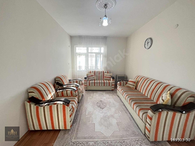 KEYKUBAT MAHALLESİNDE 1+1 EŞYALI MASRAFSIZ KİRALIK DAİRE - Görsel 10