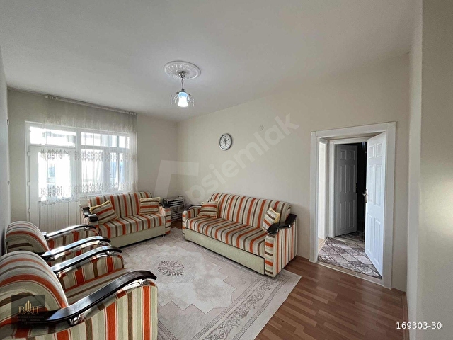 KEYKUBAT MAHALLESİNDE 1+1 EŞYALI MASRAFSIZ KİRALIK DAİRE - Görsel 8