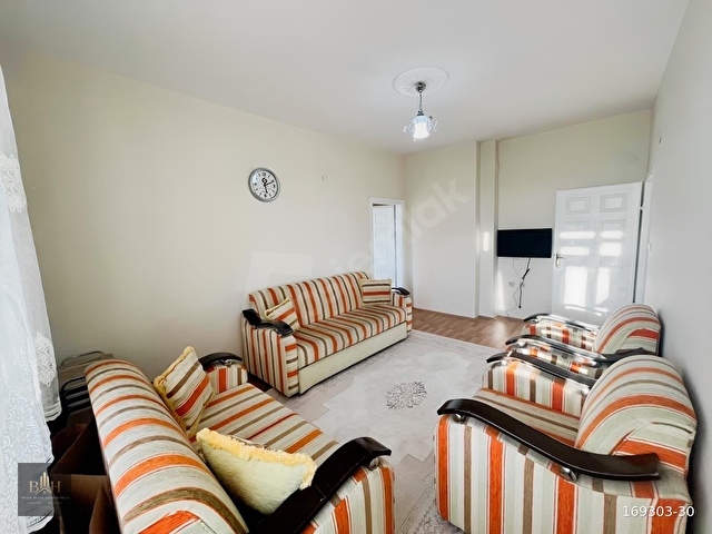 KEYKUBAT MAHALLESİNDE 1+1 EŞYALI MASRAFSIZ KİRALIK DAİRE - Görsel 9