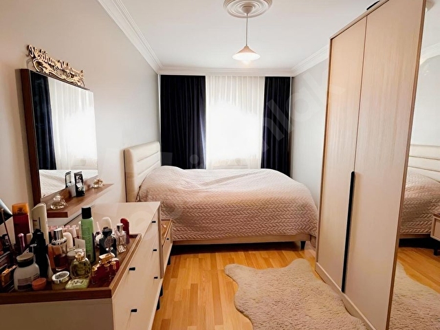 ATATÜRK MAHALLESİNDE BUTİK SİTEDE SATILIK 2+1 ARA KAT DAİRE - Görsel 12
