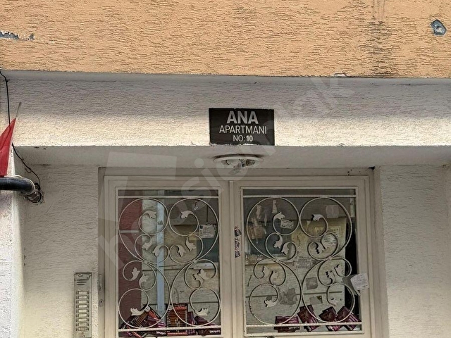 ECZACILIK KAPISINA YAKIN SATILIK 1+1 DAİRE ÇİFTCEPHE AYRI MUTFAK - Görsel 29