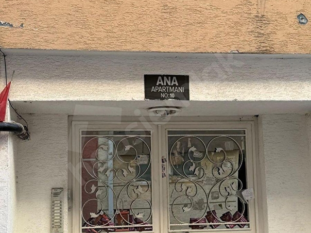 ECZACILIK KAPISINA YAKIN SATILIK 1+1 DAİRE ÇİFTCEPHE AYRI MUTFAK - Görsel 30