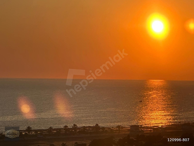 ALANYA GAZİPAŞA KORU MAH.FULL EŞYALI SATILIK 4+1 DUBLEKS DAİRE