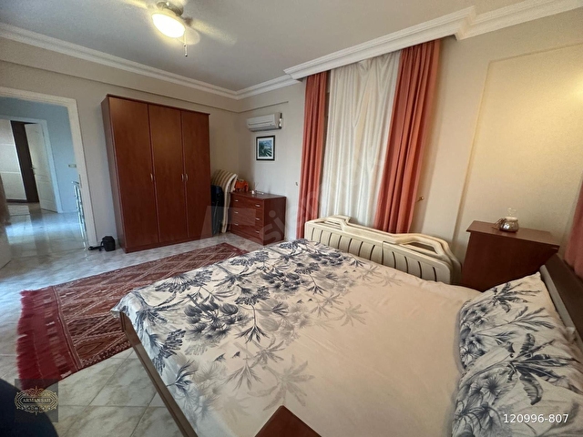 ALANYA GAZİPAŞA KORU MAH.FULL EŞYALI SATILIK 4+1 DUBLEKS DAİRE - Görsel 27