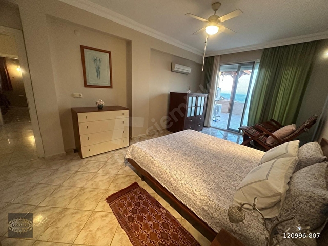 ALANYA GAZİPAŞA KORU MAH.FULL EŞYALI SATILIK 4+1 DUBLEKS DAİRE - Görsel 30