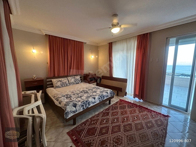 ALANYA GAZİPAŞA KORU MAH.FULL EŞYALI SATILIK 4+1 DUBLEKS DAİRE - Görsel 21
