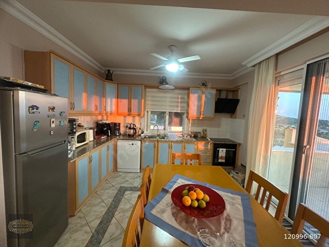 ALANYA GAZİPAŞA KORU MAH.FULL EŞYALI SATILIK 4+1 DUBLEKS DAİRE - Görsel 13