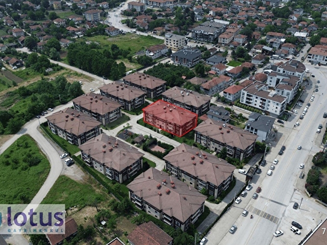 KOÇYAZI MAHALLESİ BURAK SİTESİNDE 3+1 SATILIK FIRSAT DAİRE - Görsel 25