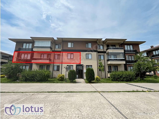KOÇYAZI MAHALLESİ BURAK SİTESİNDE 3+1 SATILIK FIRSAT DAİRE - Görsel 2