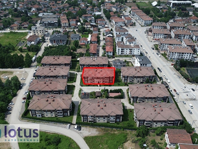 KOÇYAZI MAHALLESİ BURAK SİTESİNDE 3+1 SATILIK FIRSAT DAİRE - Görsel 26
