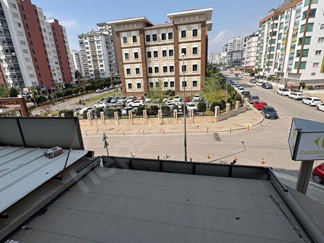 MEZİTLİ KAYMAKAMLIK KARŞISINDA 2+1 KİRALIK OFİS - Görsel 2