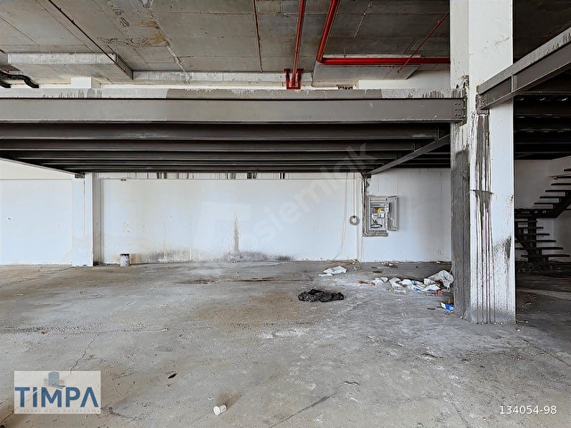 Melih Reisoğlundan Avrupa Konutları Yenimahallede 1330m2 MAĞAZA - Görsel 10