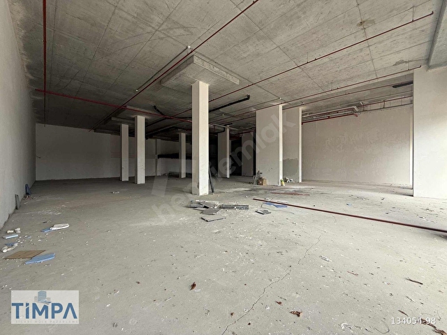 Melih Reisoğlundan Avrupa Konutları Yenimahallede 1330m2 MAĞAZA - Görsel 4