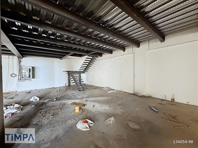 Melih Reisoğlundan Avrupa Konutları Yenimahallede 1330m2 MAĞAZA - Görsel 11