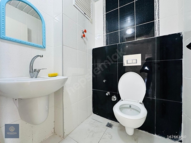 LEVANTENDEN HER KAT TEK 3+1 DAİRE - Görsel 17