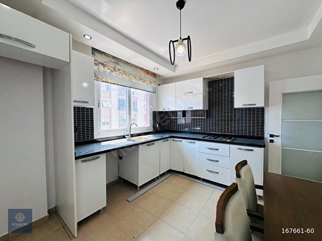 LEVANTENDEN HER KAT TEK 3+1 DAİRE - Görsel 8
