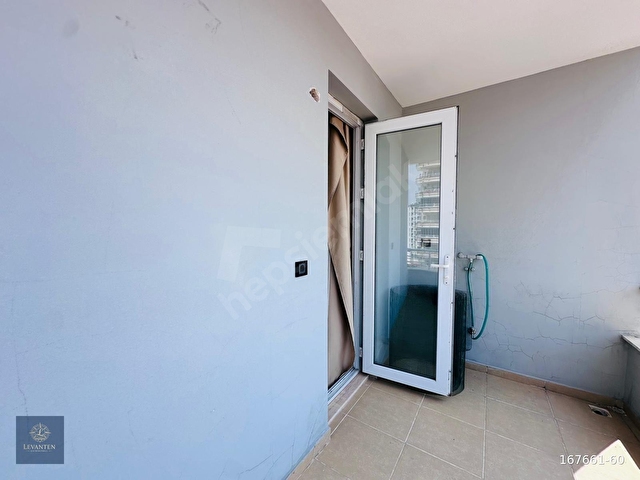 LEVANTENDEN HER KAT TEK 3+1 DAİRE - Görsel 27