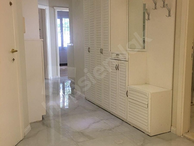 FİKRET GÜL EMLAKTAN FLORYA MERKEZDE KEYİFLİ BAHÇE KATI - Görsel 14