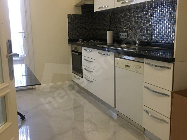 FİKRET GÜL EMLAKTAN FLORYA MERKEZDE KEYİFLİ BAHÇE KATI - Görsel 13