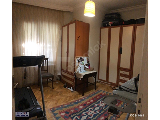 FİKRET GÜL EMLAKTAN FLORYA MERKEZDE KEYİFLİ BAHÇE KATI - Görsel 5