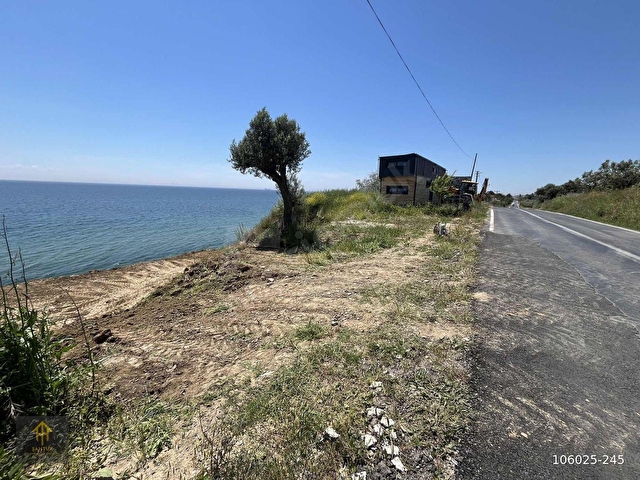TEKİRDAĞ ŞARKÖY MÜREFTE MAHALLESİNDE DENİZE SIFIR SATILIK ARSA - Görsel 21
