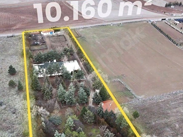 Gölbaşı Karaoğlan Satılık