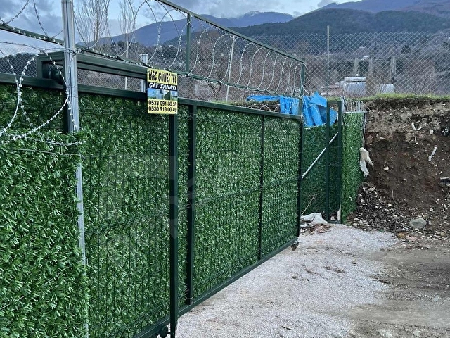 Satılık Bursa Y Yıldırım değirmenönü mahallesi 837 metre² bahçe - Görsel 7