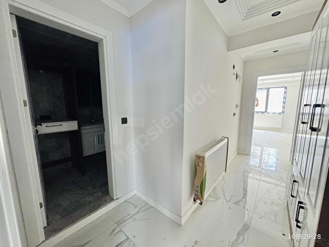 ASİL EMLAKtan MURADİYE MAHsinde 2+1 SIFIR DAİRE - Görsel 8