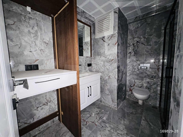 ASİL EMLAKtan MURADİYE MAHsinde 2+1 SIFIR DAİRE - Görsel 13