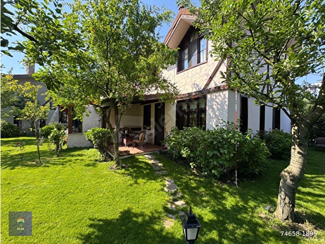 REMAX KLAS FATİH ÇAKAR’DAN KIRKPINAR’DA KİRALIK EŞYALI VE MOBİLYALI VİLLA…