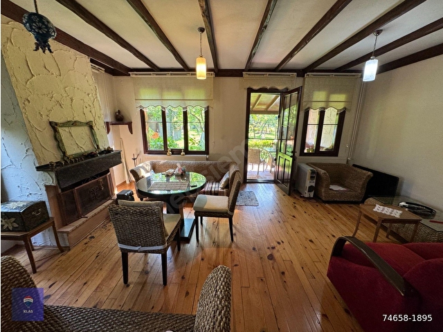 REMAX KLAS FATİH ÇAKAR’DAN KIRKPINAR’DA KİRALIK EŞYALI VE MOBİLYALI VİLLA… - Görsel 19