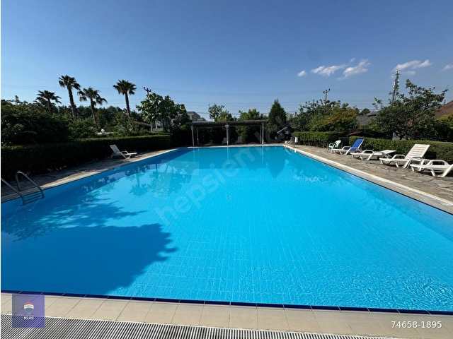 REMAX KLAS FATİH ÇAKAR’DAN KIRKPINAR’DA KİRALIK EŞYALI VE MOBİLYALI VİLLA… - Görsel 9