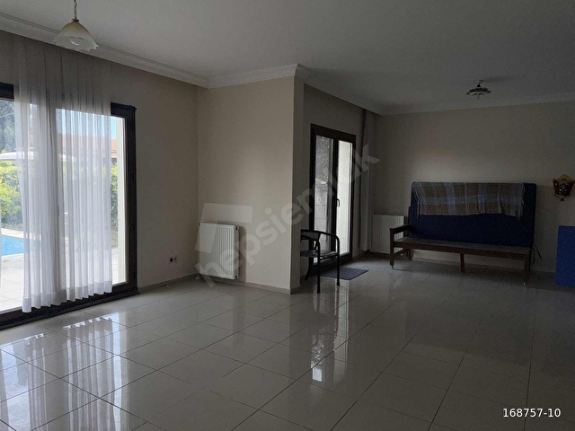 *** HALKALI SOYAK OLYMPİAKENT TE 308 M2 5+2 KİRALIK BOŞ VİLLA*** - Görsel 10