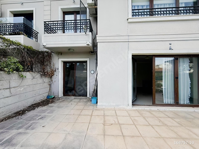 *** HALKALI SOYAK OLYMPİAKENT TE 308 M2 5+2 KİRALIK BOŞ VİLLA*** - Görsel 5